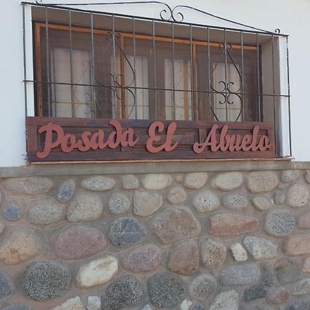 Posada El Abuelo Molinos Esterno foto
