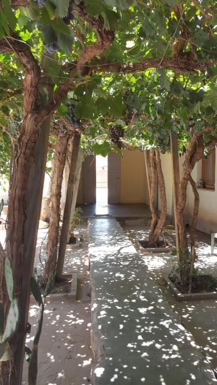 Posada El Abuelo Molinos Esterno foto