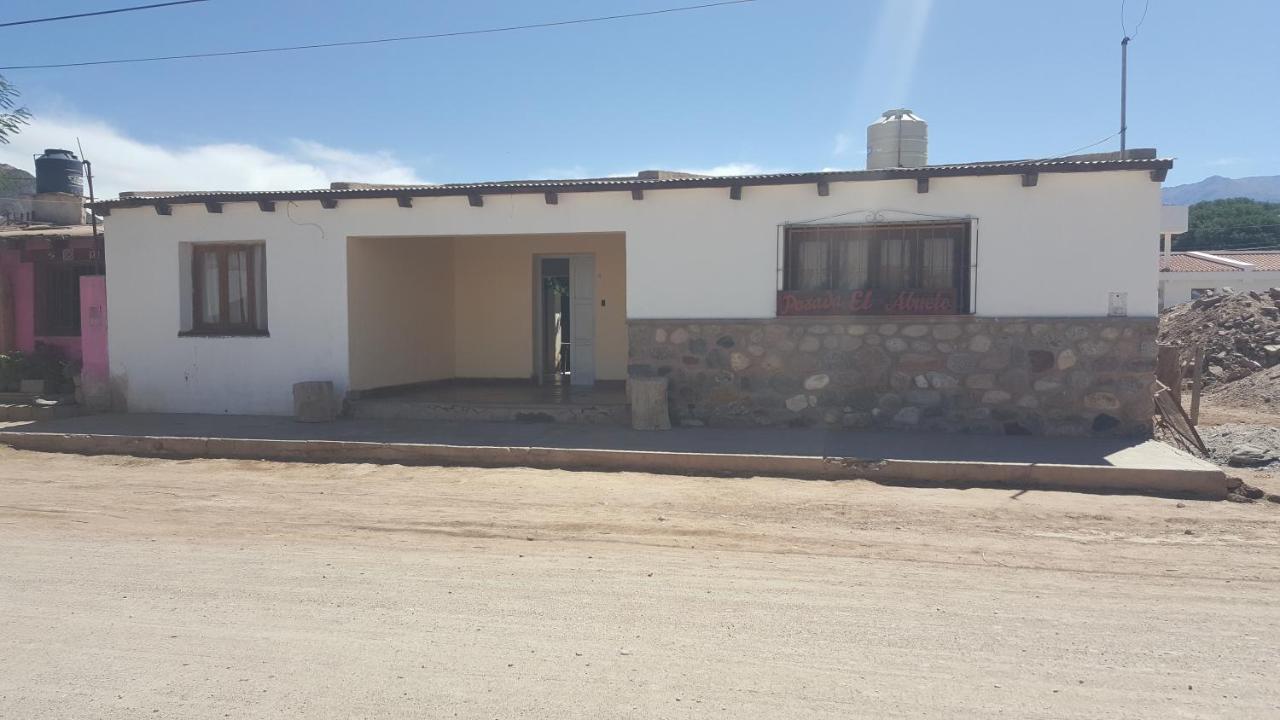 Posada El Abuelo Molinos Esterno foto
