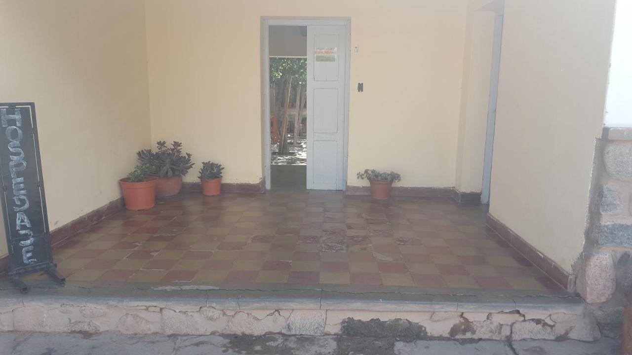 Posada El Abuelo Molinos Esterno foto