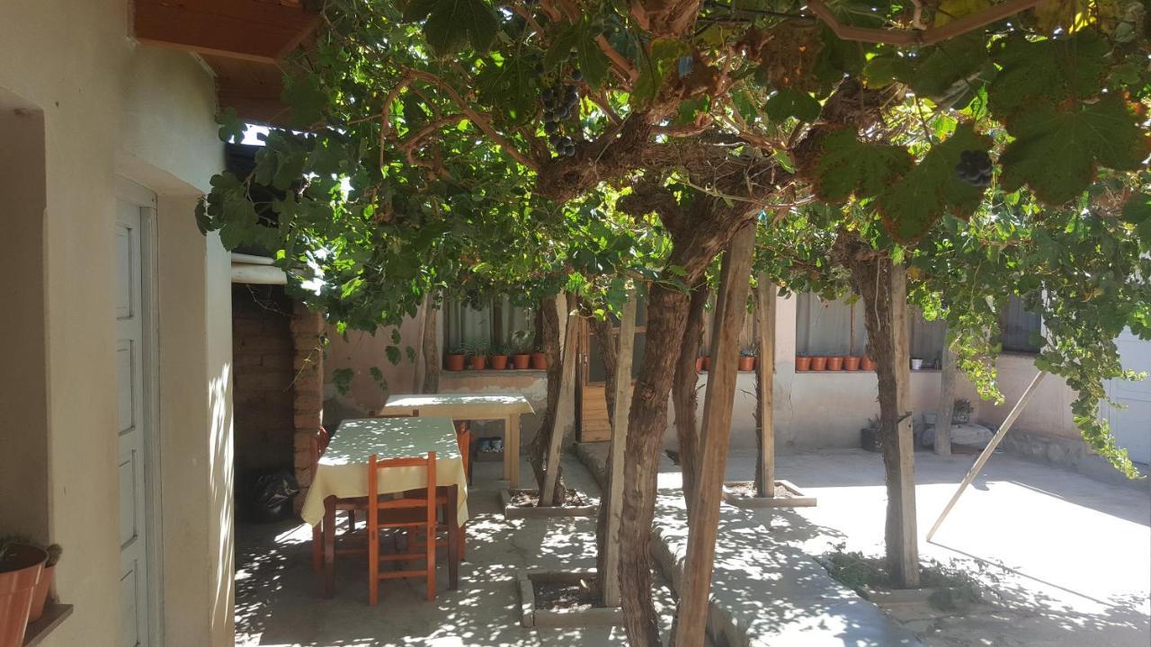 Posada El Abuelo Molinos Esterno foto
