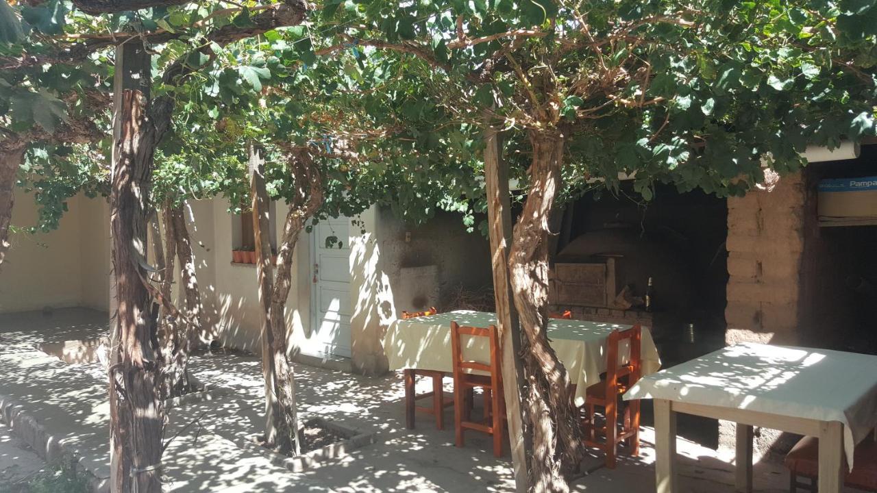 Posada El Abuelo Molinos Esterno foto