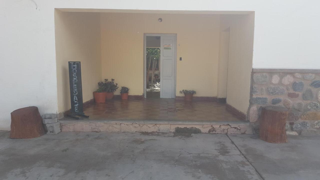 Posada El Abuelo Molinos Esterno foto